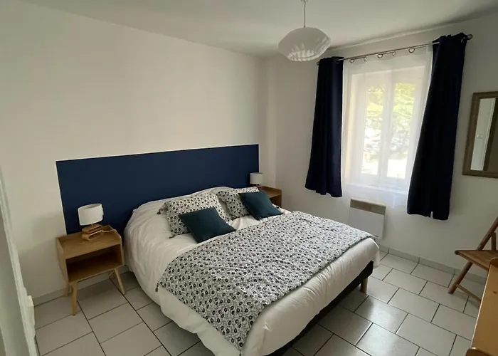 Bel Appartement 2 Chambres Au Coeur Du Village
